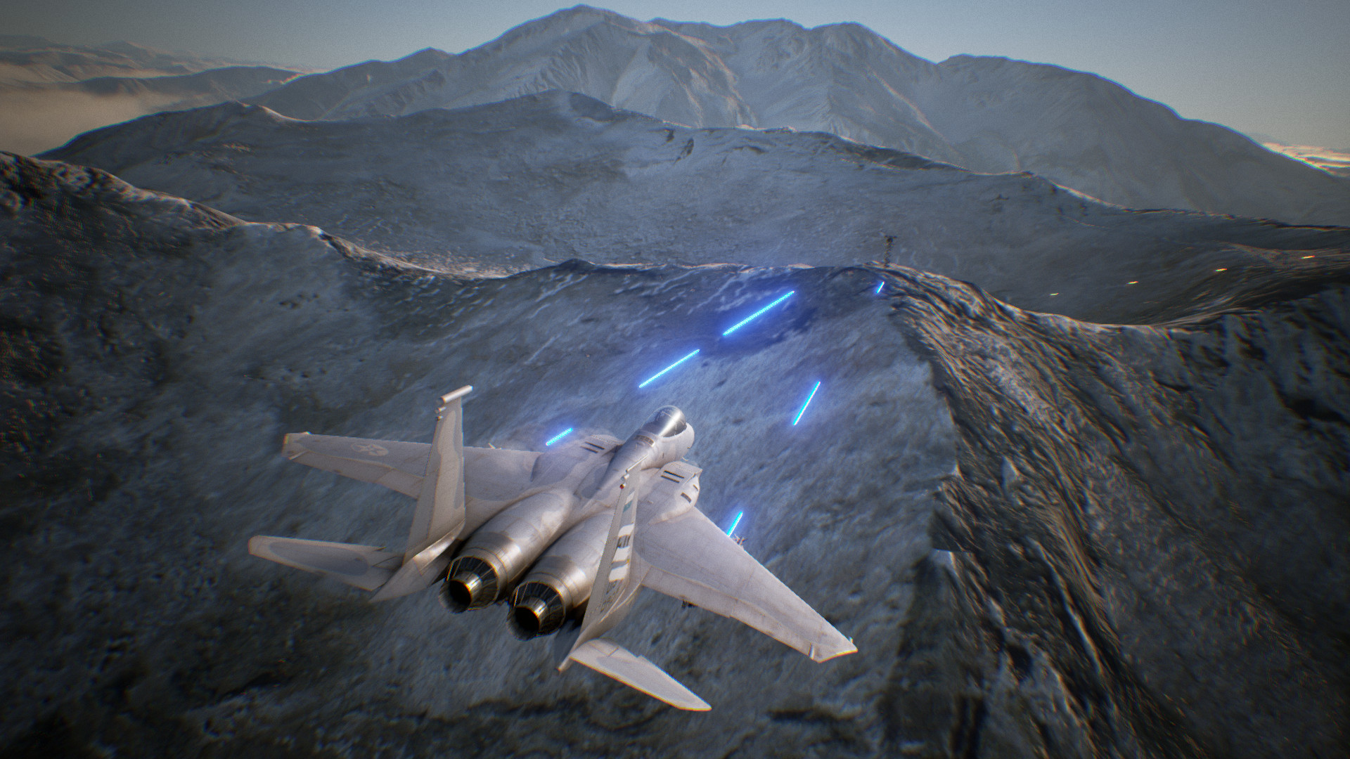 Скриншот-9 из игры Ace Combat 7: Skies Unknown