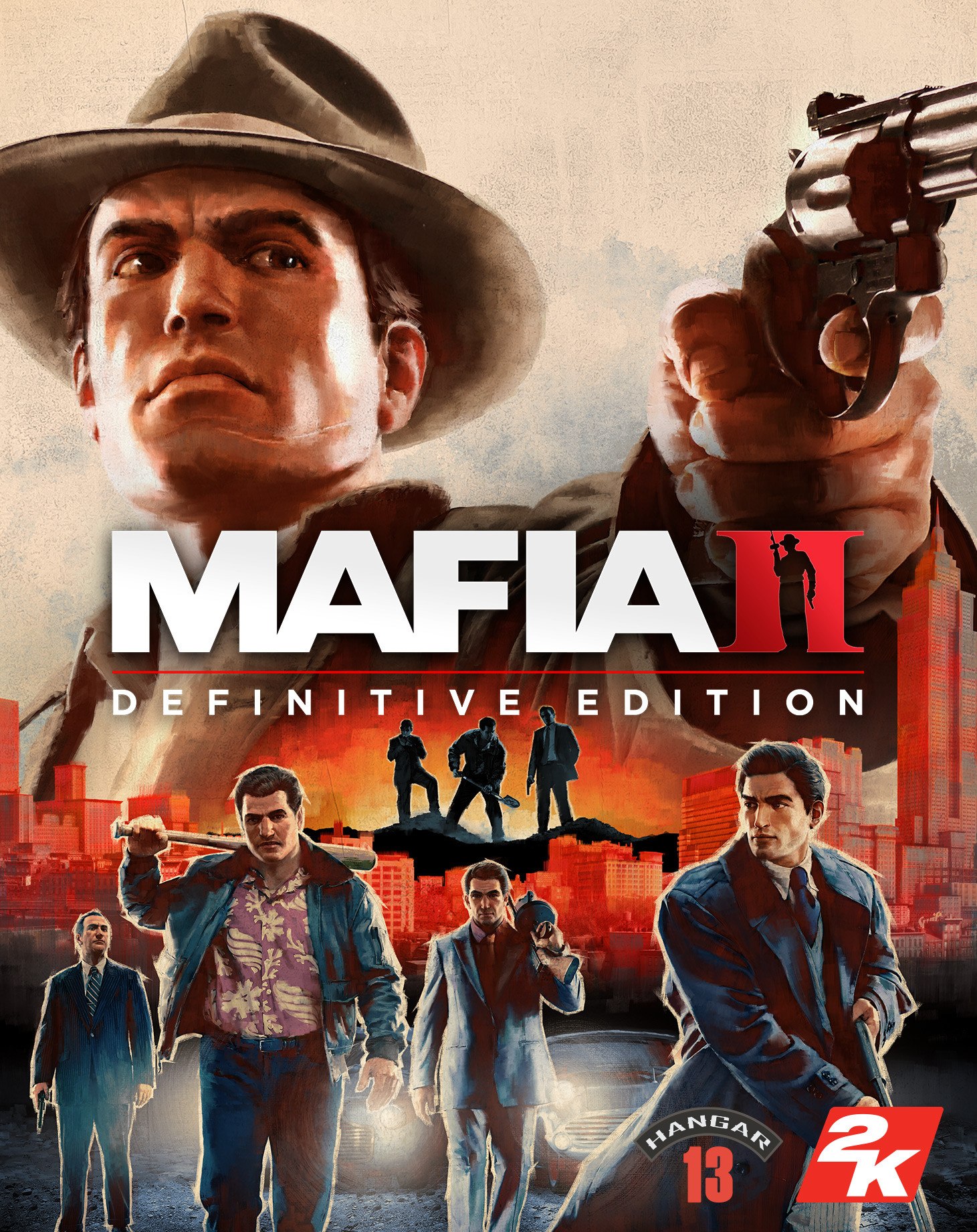 Картинка Mafia II: Definitive Edition