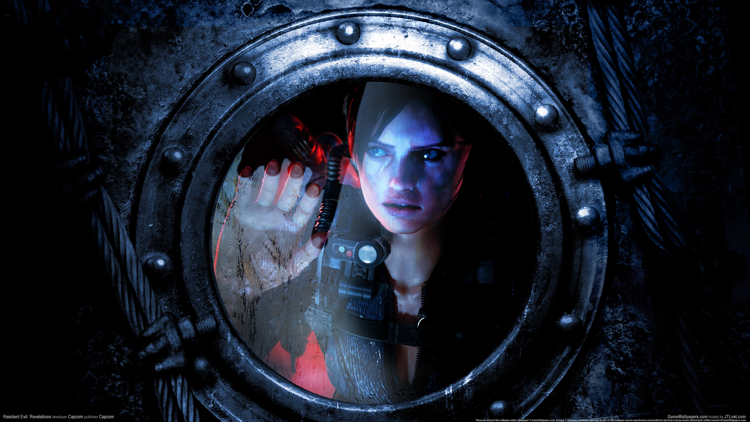 Resident Evil Revelations