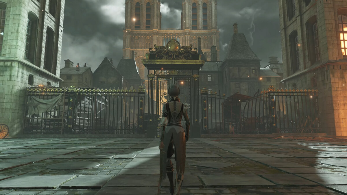 Скриншот-3 из игры Steelrising для PS5