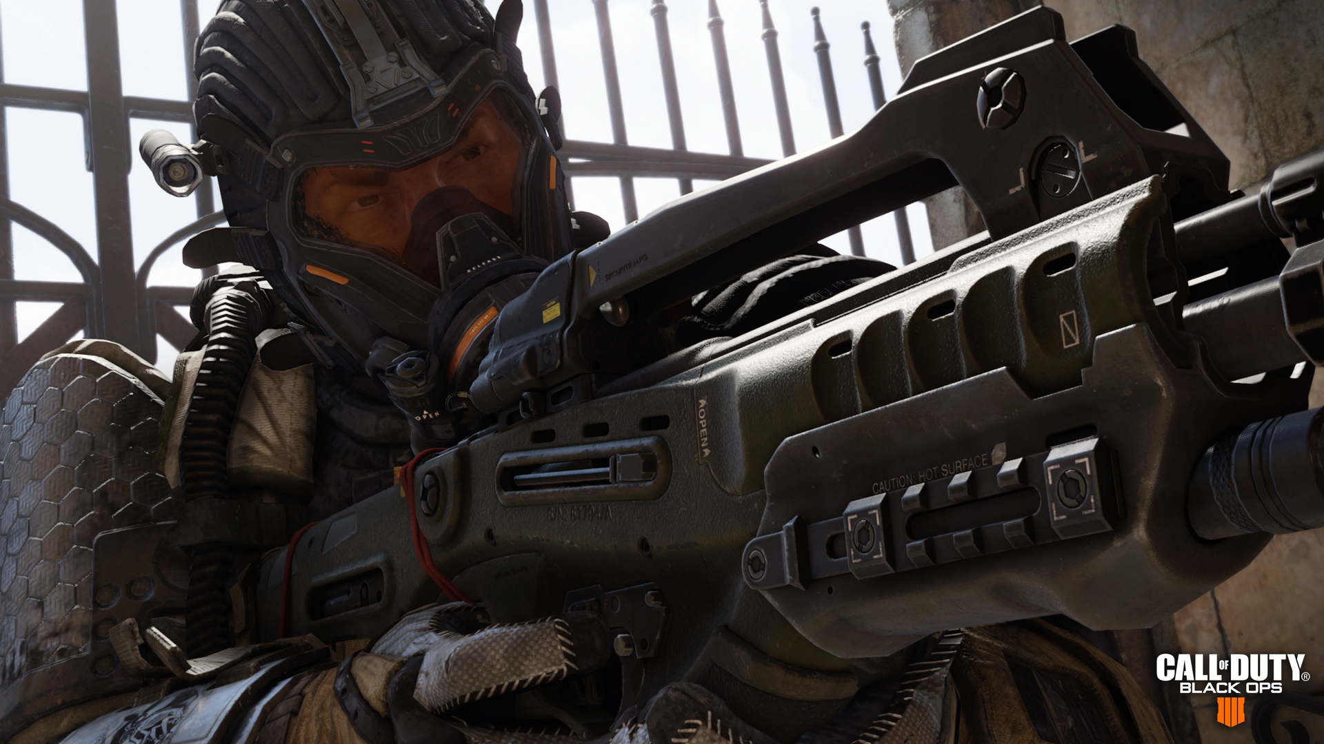 Скриншот-8 из игры Call of Duty: Black Ops 4 для XBOX