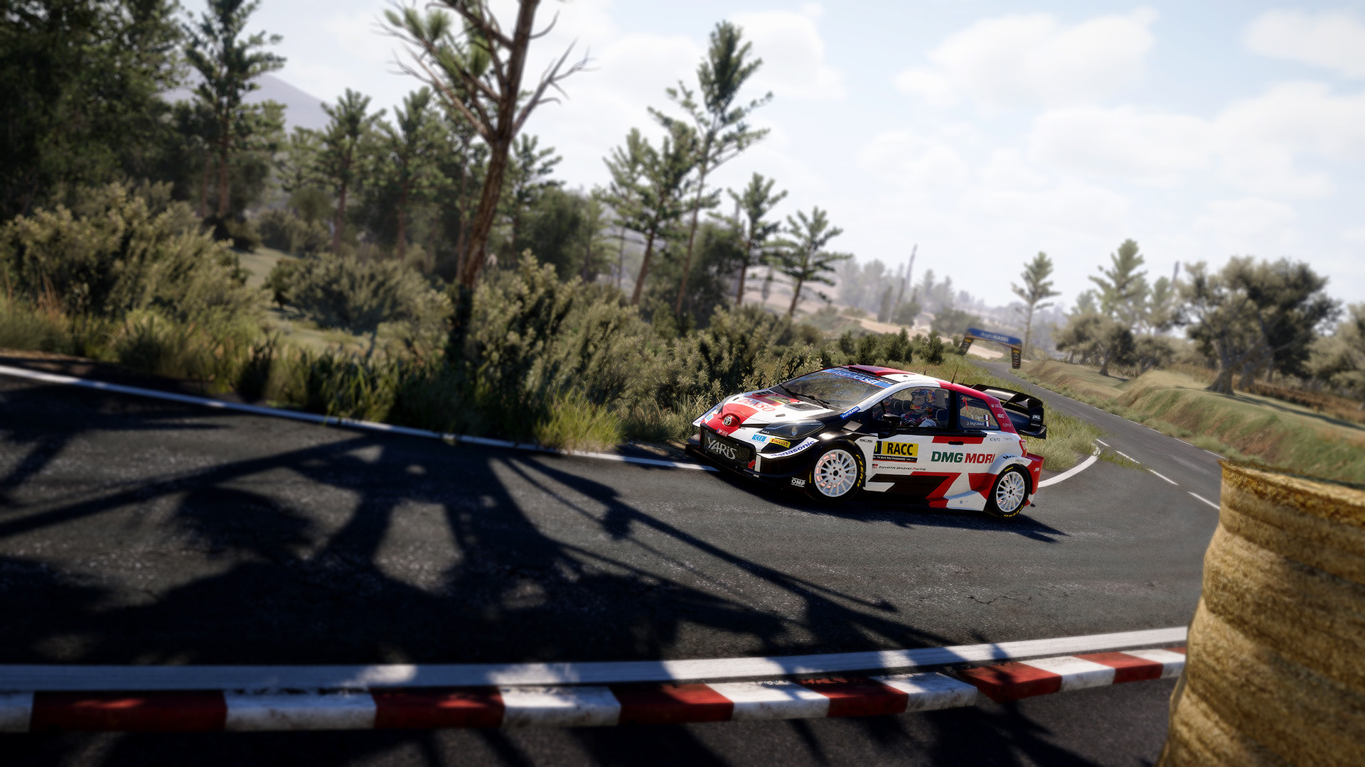 Скриншот-2 из игры WRC 10 FIA World Rally Championship для ХВОХ