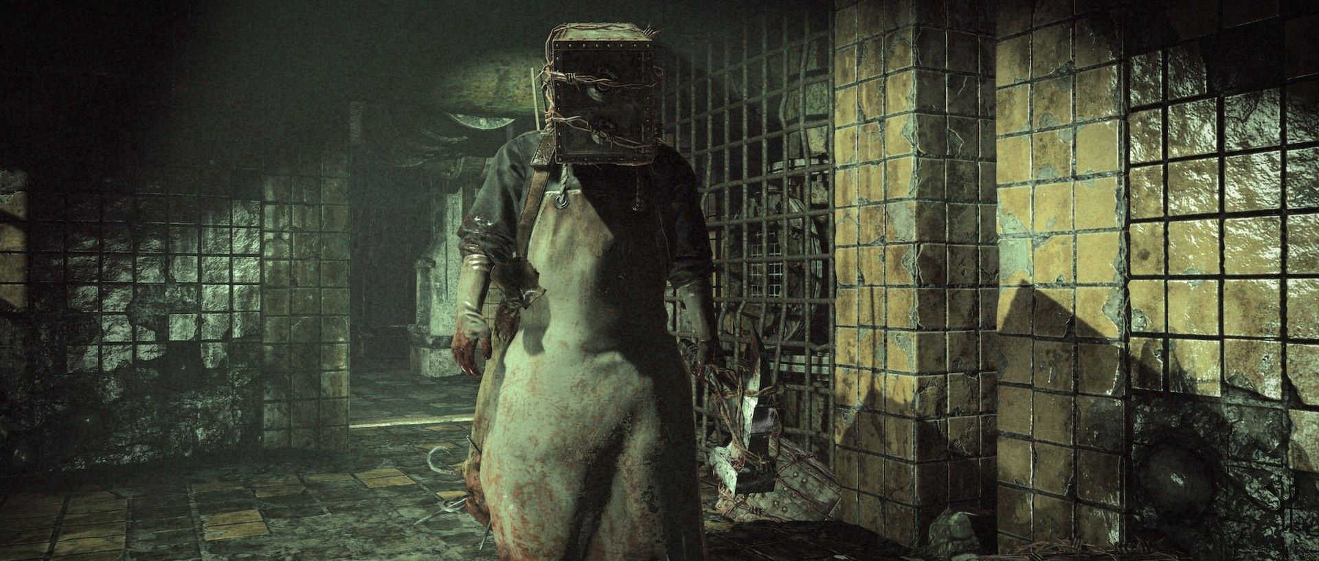 Скриншот-4 из игры The Evil Within