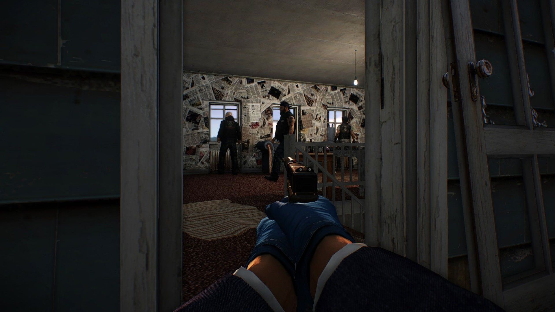 Скриншот-43 из игры PAYDAY 2: CRIMEWAVE EDITION для XBOX