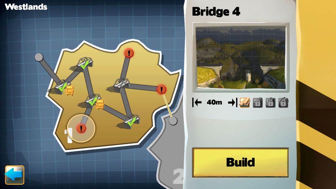 Скриншот-0 из игры Bridge Constructor