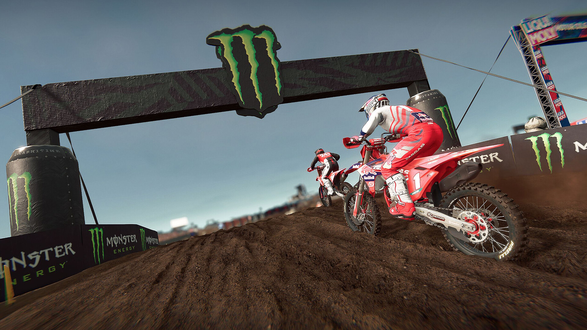 Скриншот-13 из игры MXGP 24: The Official Game