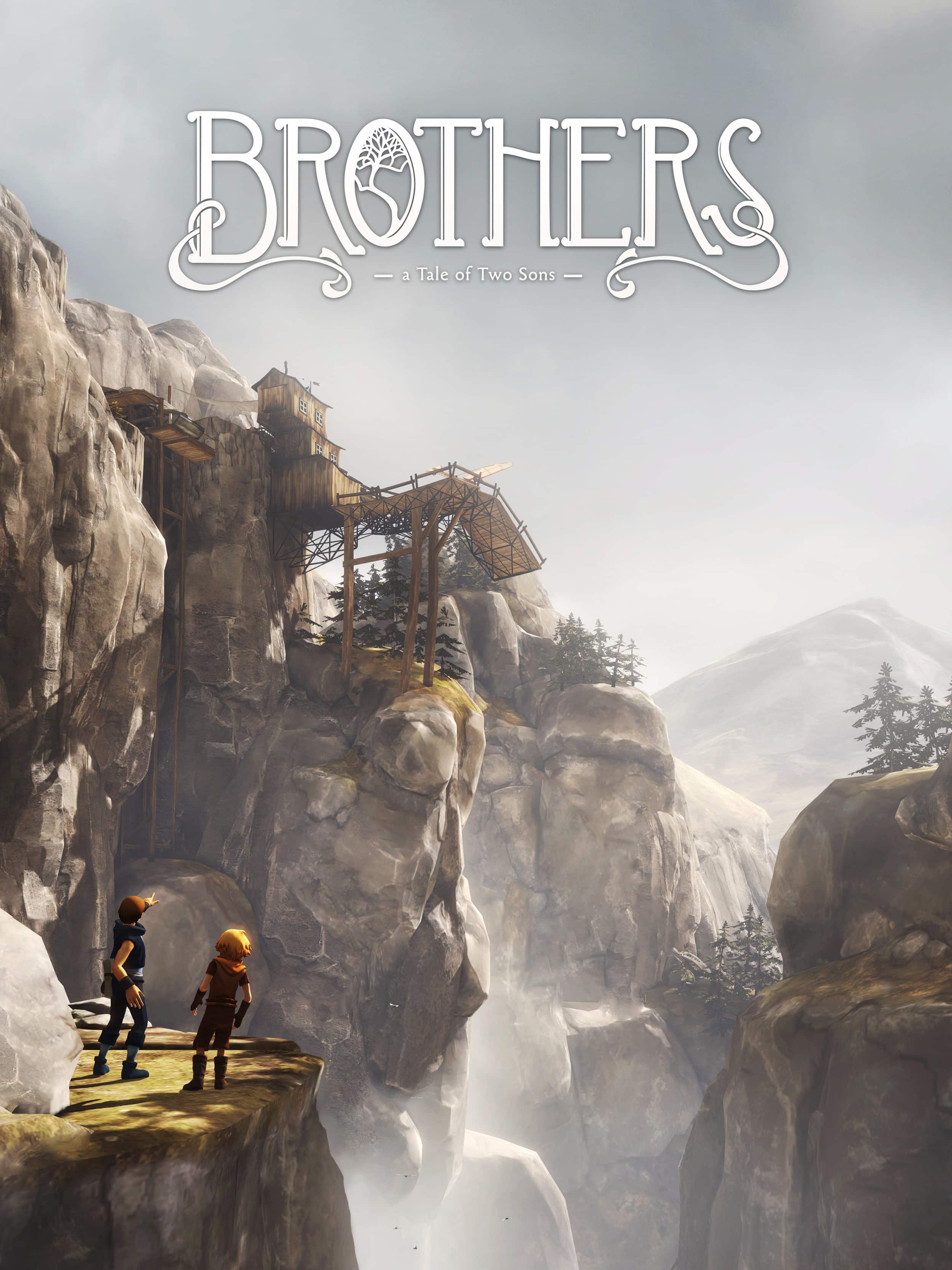 Brothers: a Tale of two Sons для PS4