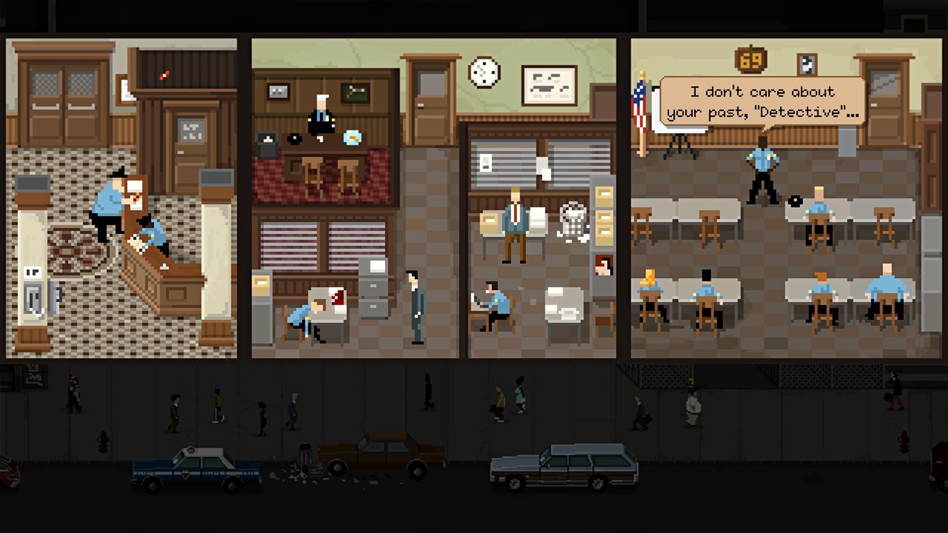 Скриншот-4 из игры Beat Cop