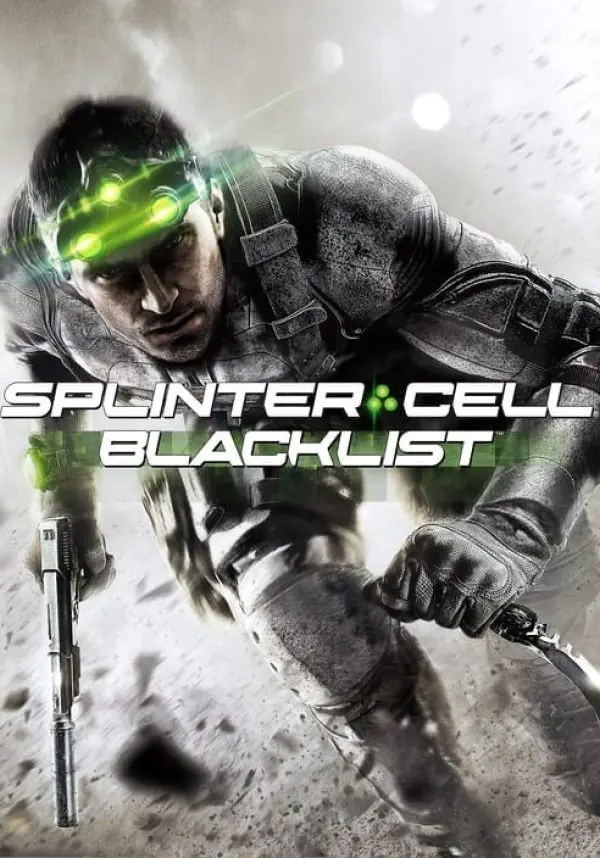 Картинка Tom Clancy's Splinter Cell: Blacklist