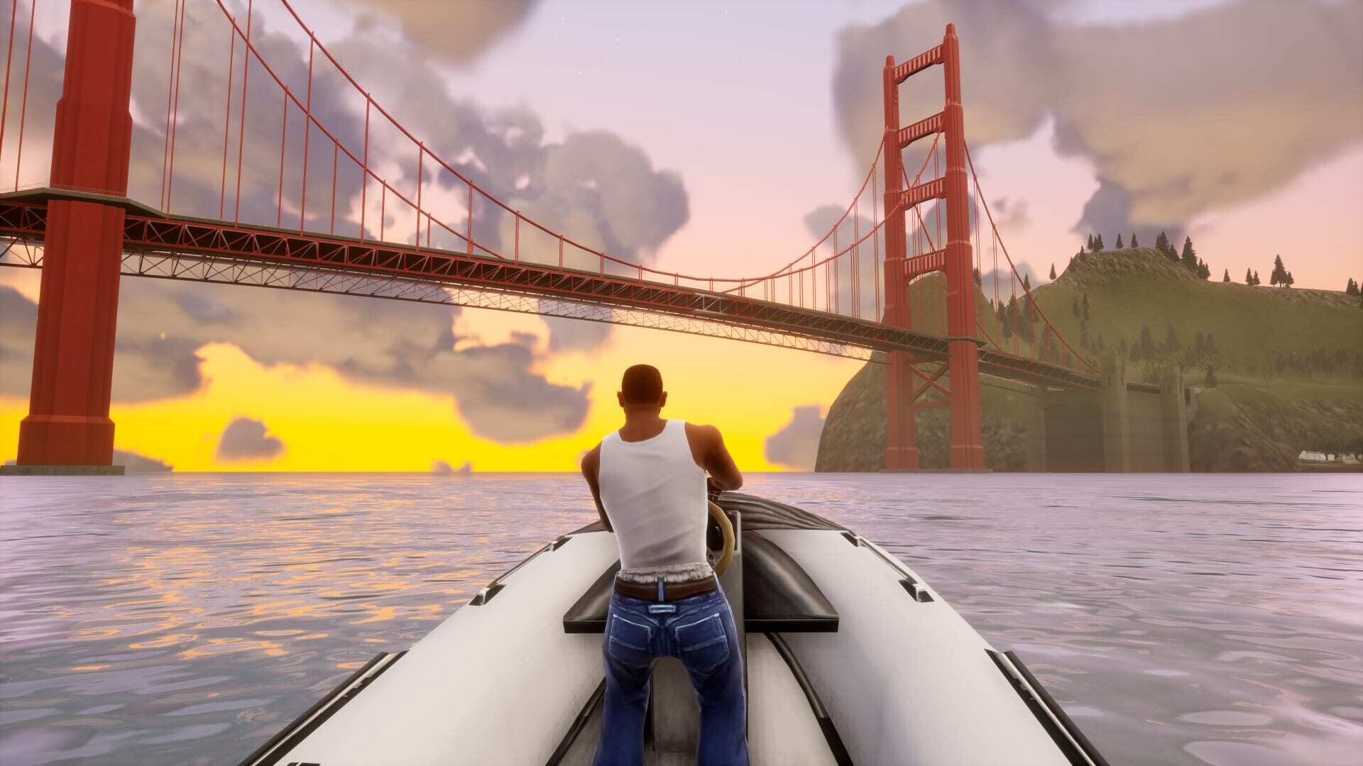 Скриншот-0 из игры Grand Theft Auto: The Trilogy – The Definitive Edition для PS