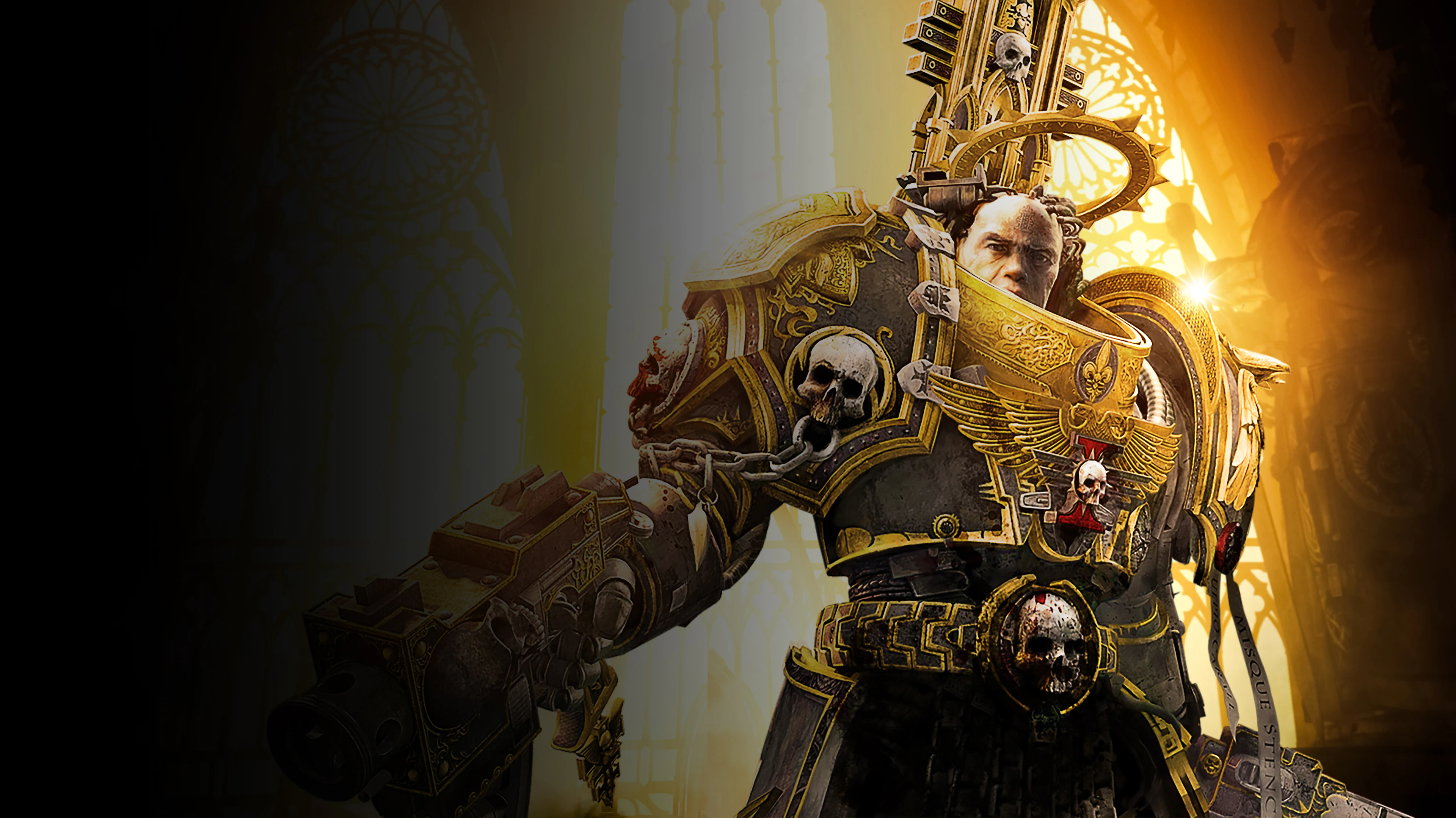 Warhammer 40,000: Inquisitor  Ultimate Edition для PS5