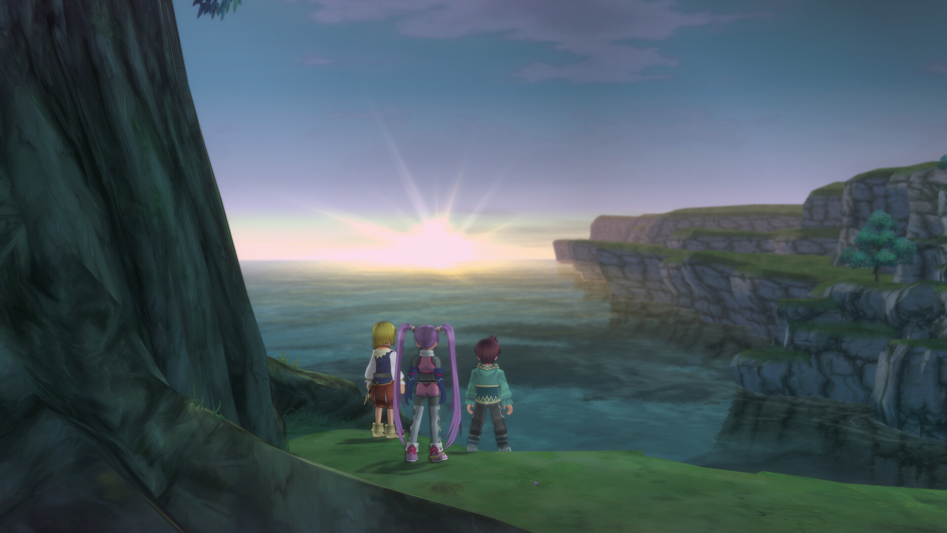 Скриншот-6 из игры Tales of Graces f Remastered