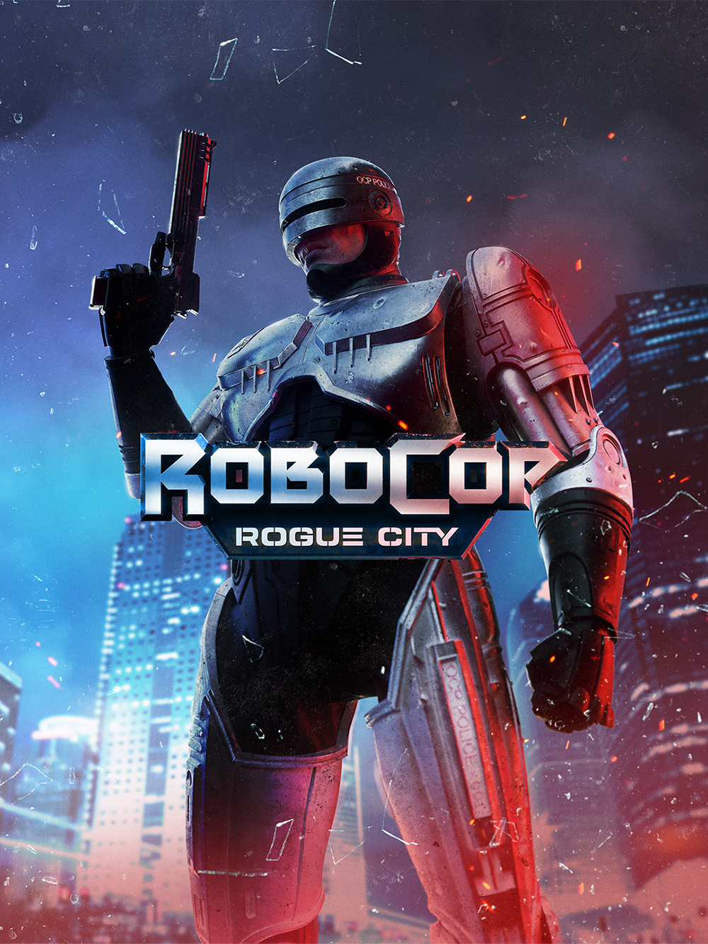 ROBOCOP: ROGUE CITY для XBOX