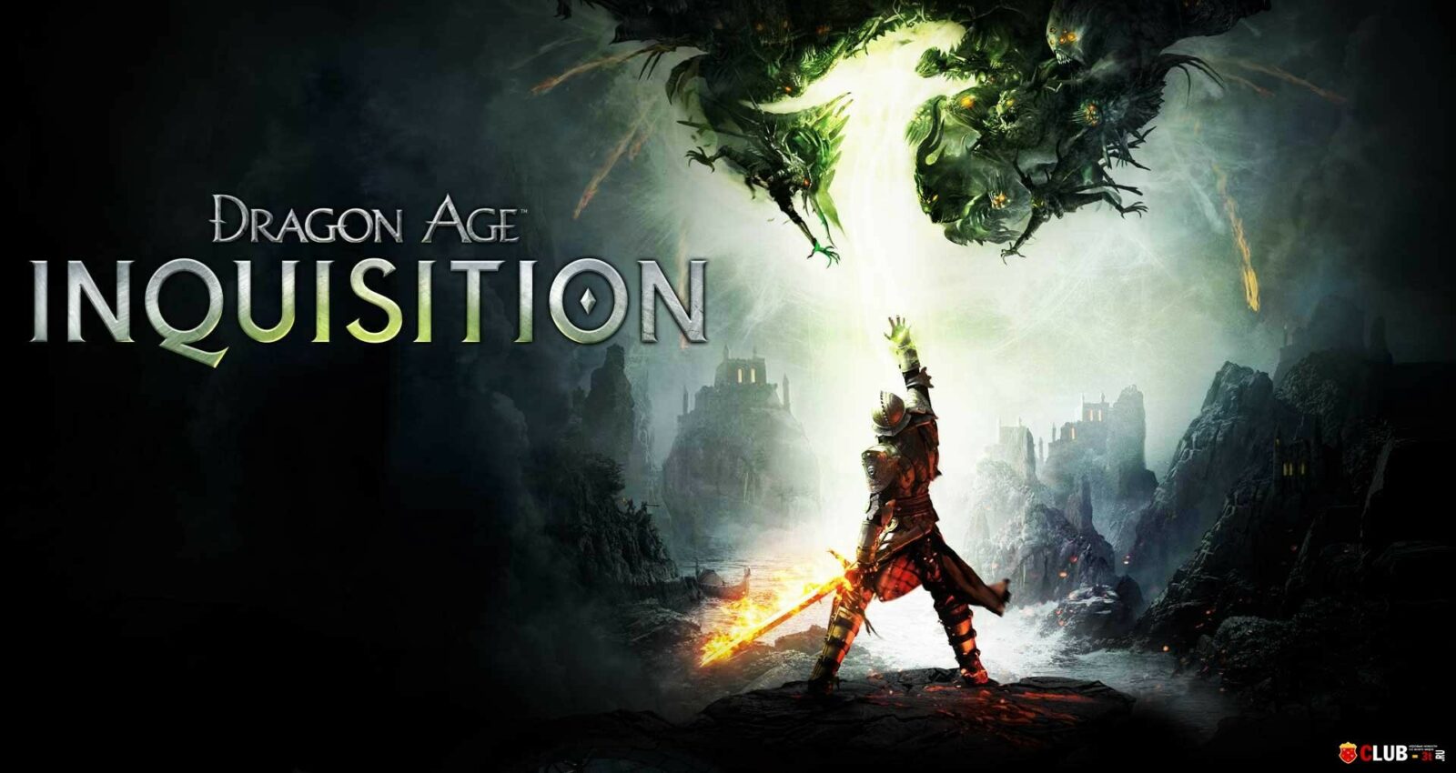 Купить лицензионный ключ Dragon Age: Inquisition Game of the Year Edition  по цене 1399₽ для EA App в магазине ICE GAMES