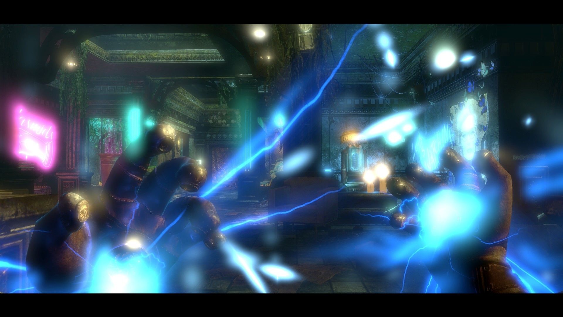 Скриншот-6 из игры Bioshock 2