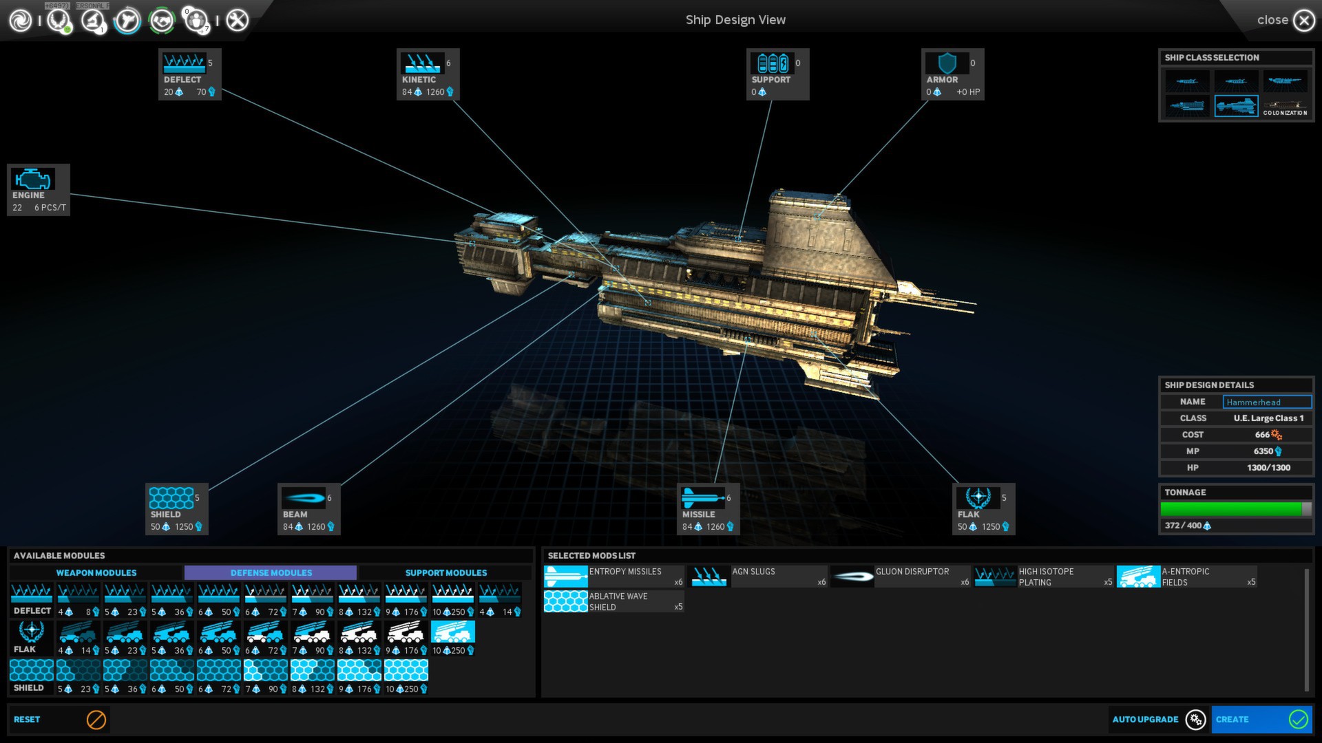 Скриншот-0 из игры ENDLESS Space 2