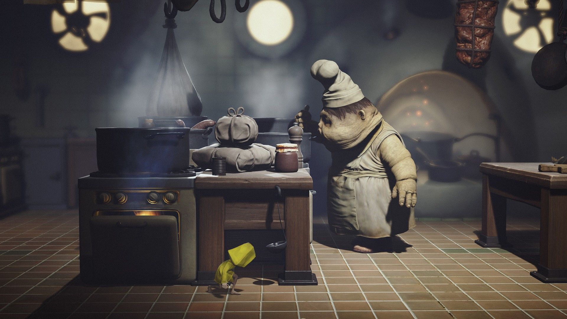 Скриншот-8 из игры Little Nightmares — Complete Edition