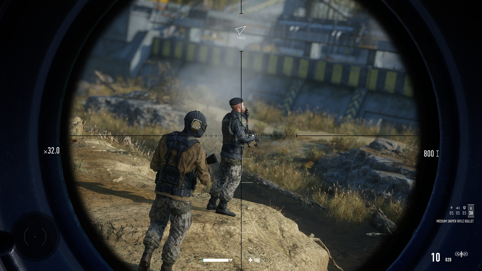 Скриншот-6 из игры Sniper Ghost Warrior Contracts 2