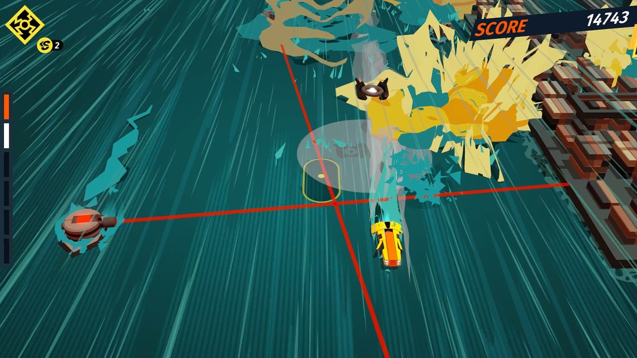 Скриншот-6 из игры Swordship