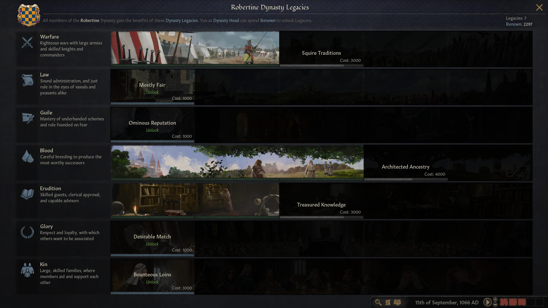 Скриншот-6 из игры Crusader Kings III для PS5