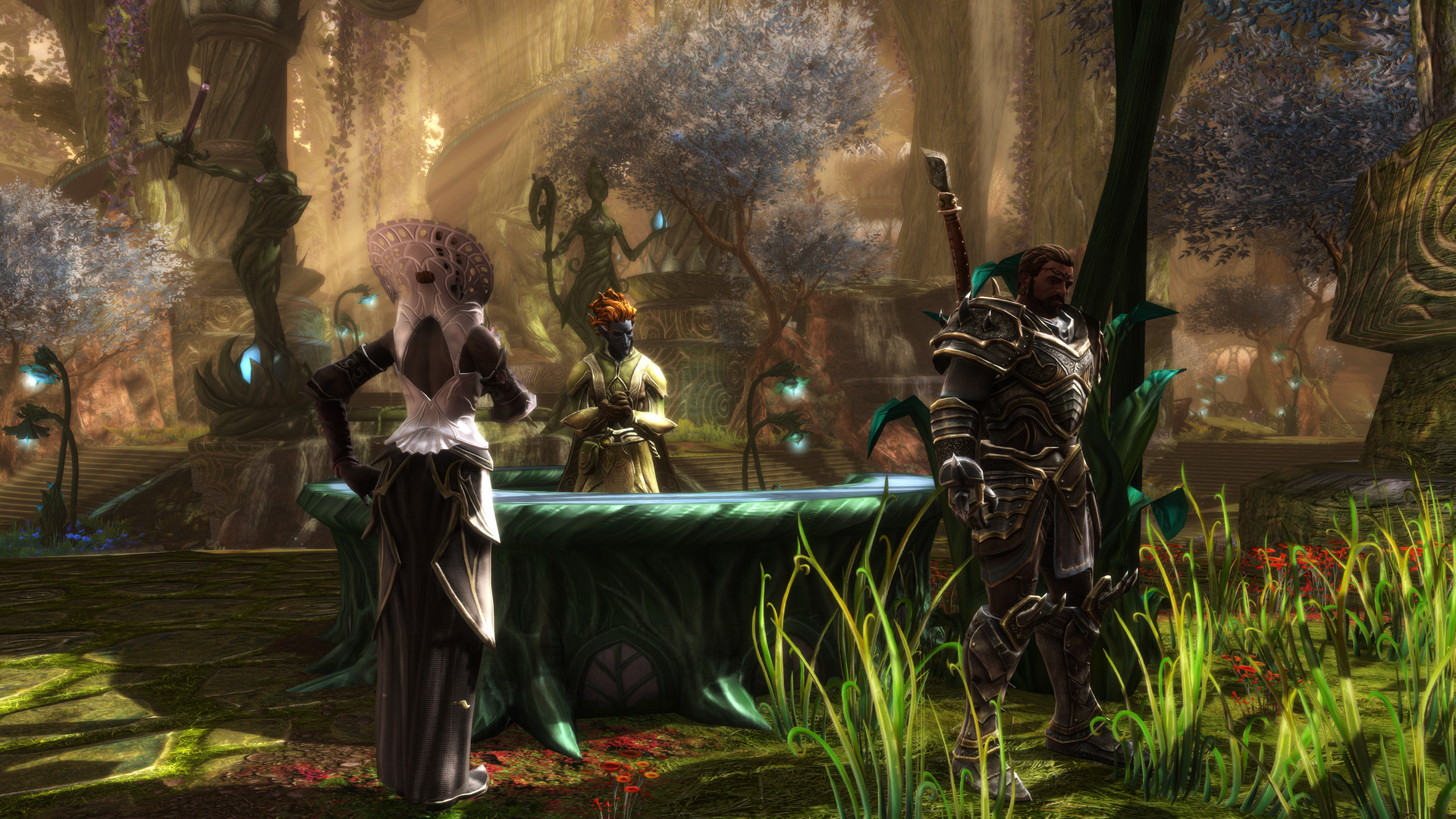 Скриншот-6 из игры Kingdoms of Amalur: Re-Reckoning для ХВОХ