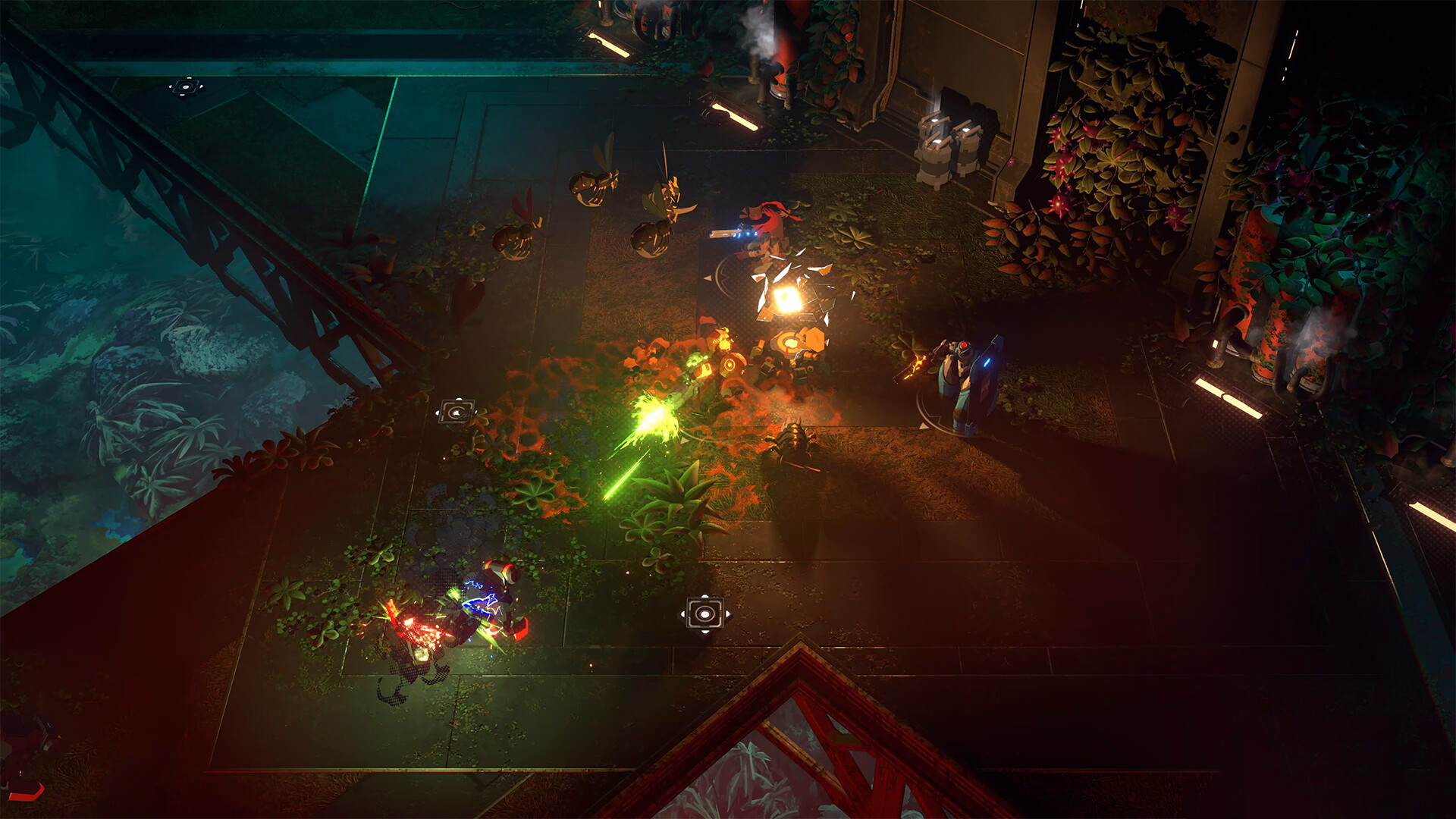 Скриншот-2 из игры ENDLESS Dungeon для PS