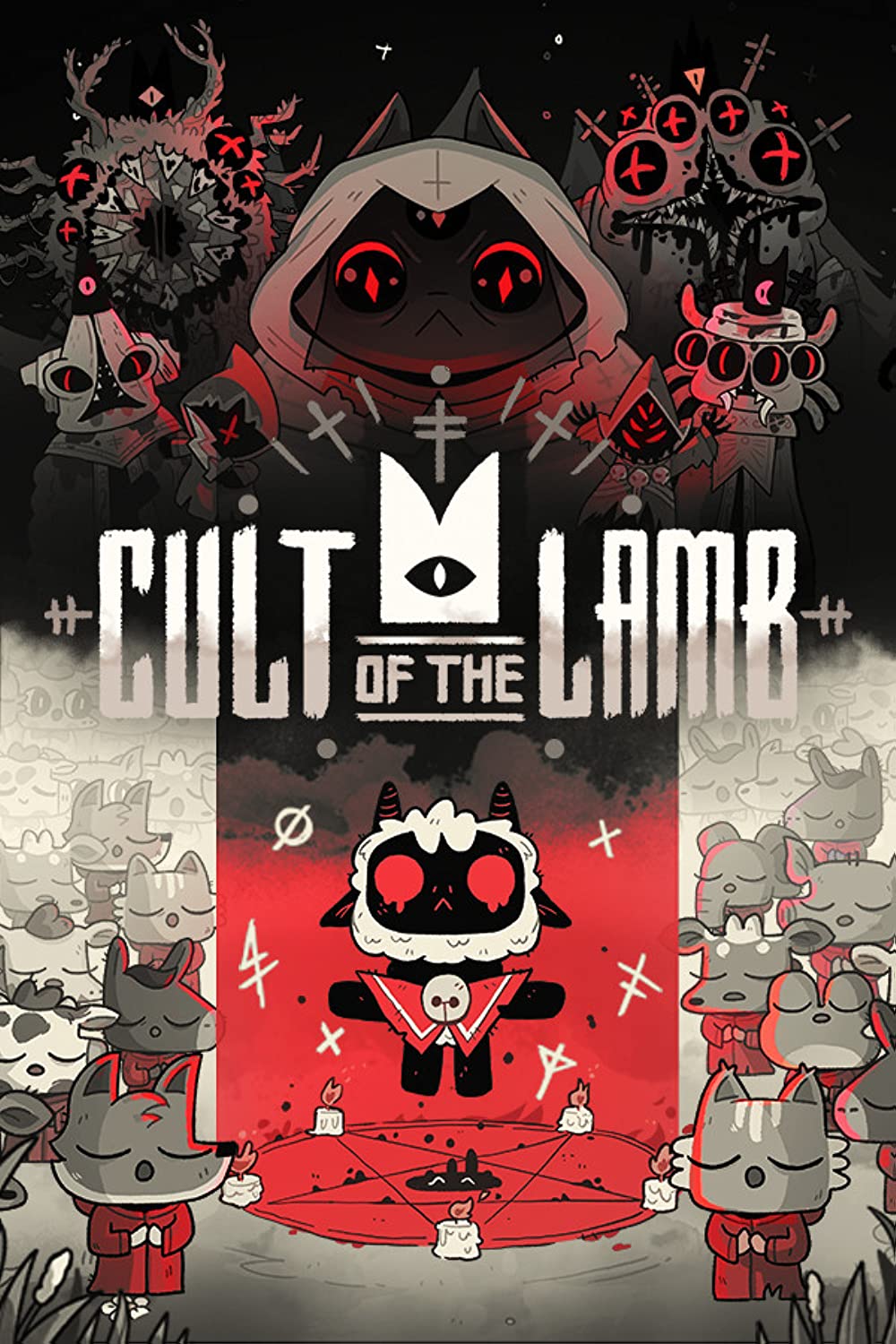 Картинка Cult of the Lamb для PS