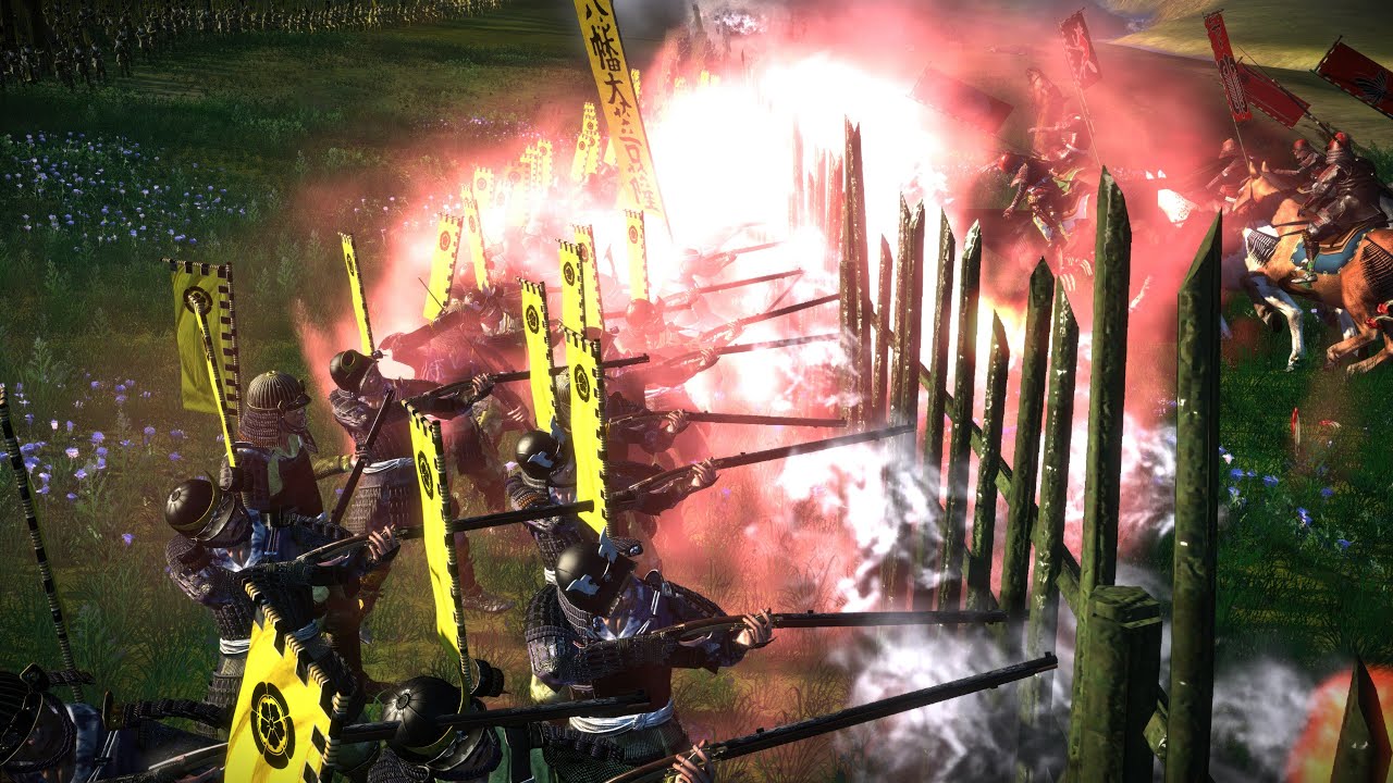 Скриншот-0 из игры Total War Battles Shogun