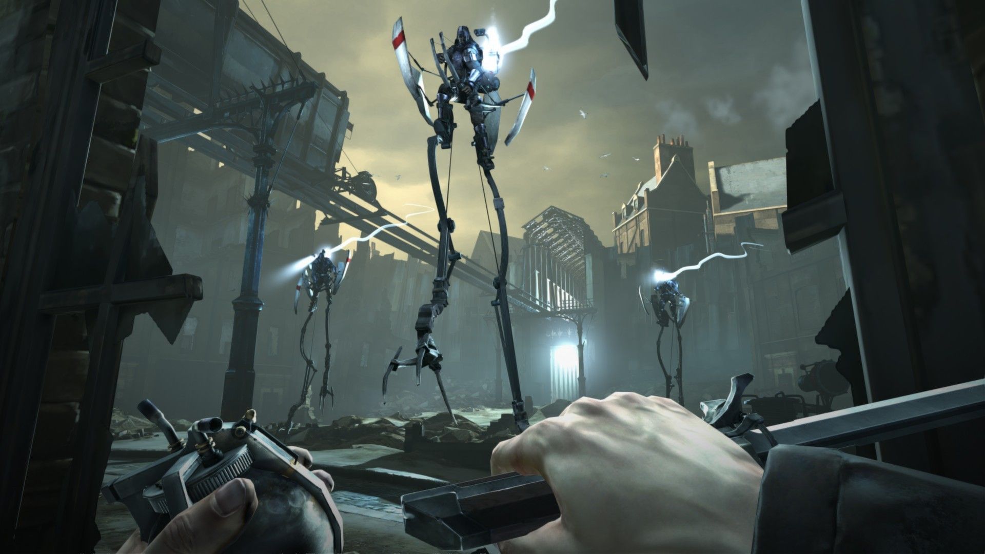 Скриншот-1 из игры Dishonored — Definitive Edition для XBOX