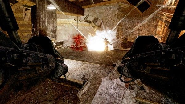 Скриншот-6 из игры F.E.A.R. 2: Project Origin