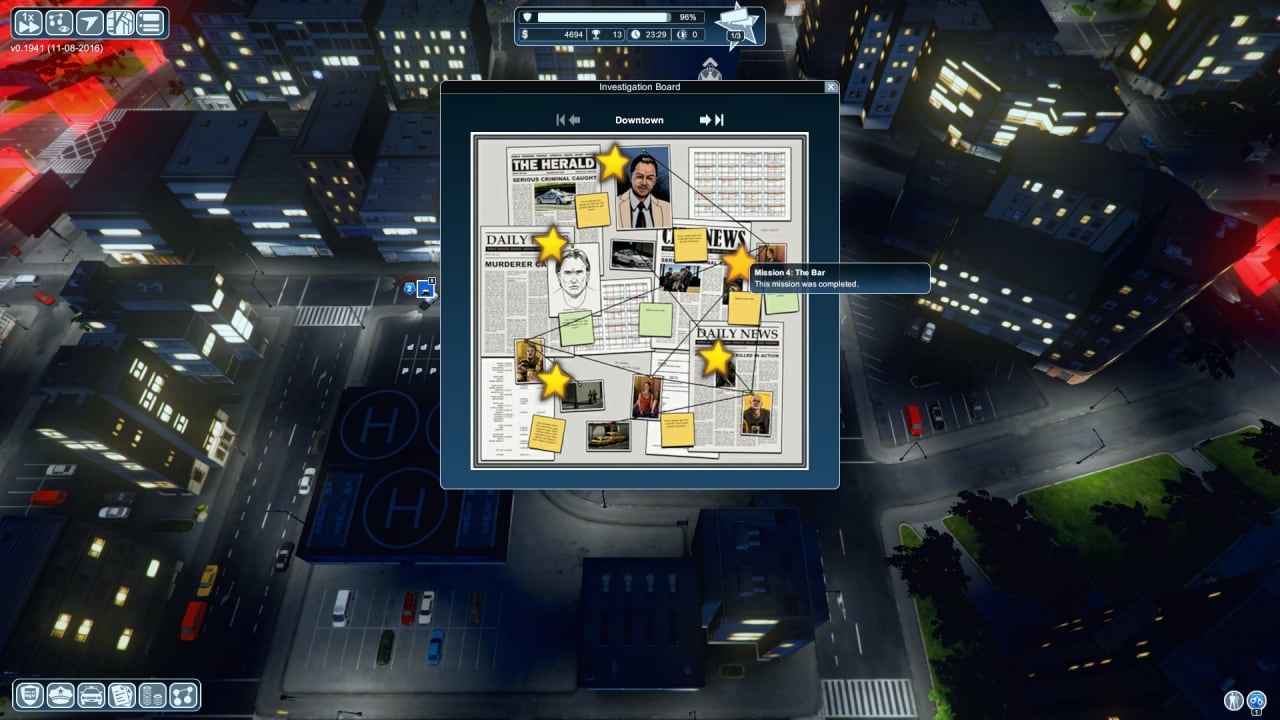 Скриншот-2 из игры Police Tactics: Imperio