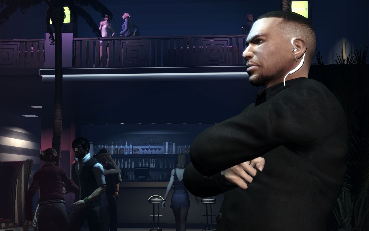 Скриншот-4 из игры Grand Theft Auto IV Complete Edition