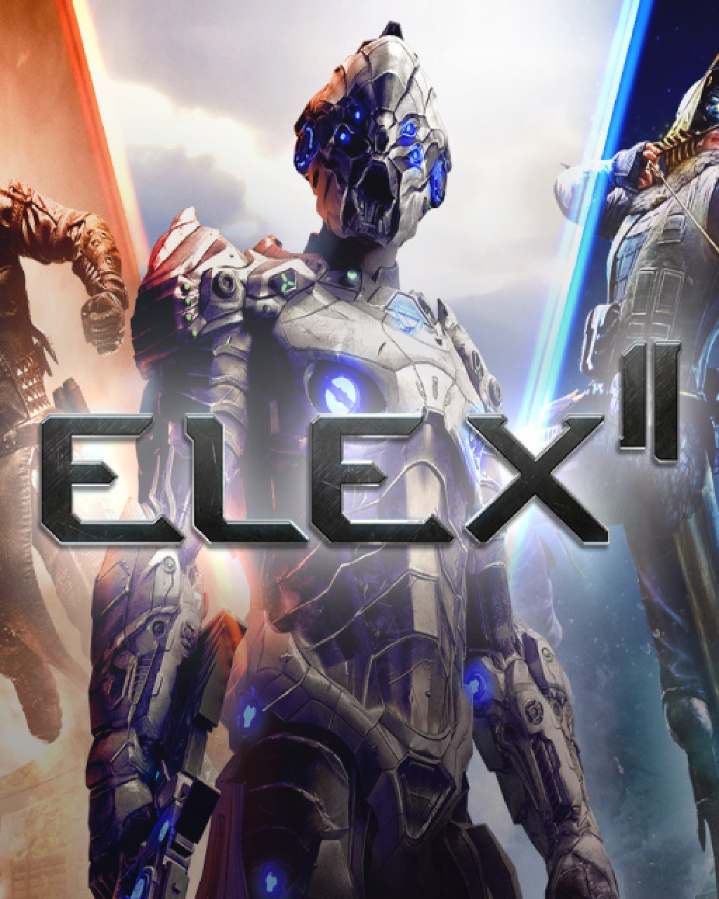 ELEX II для PS
