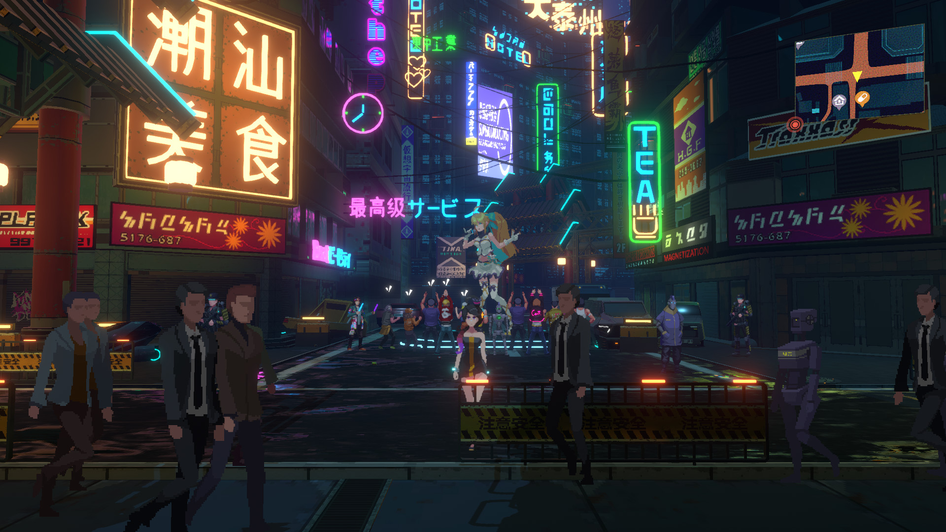 Скриншот-10 из игры Anno: Mutationem для PS