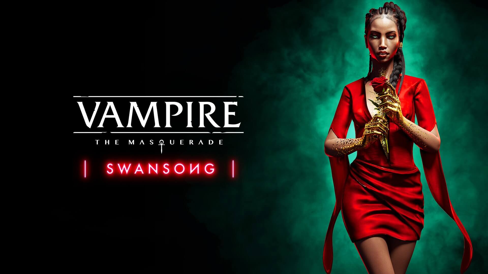 Vampire: The Masquerade Swansong для XBOX