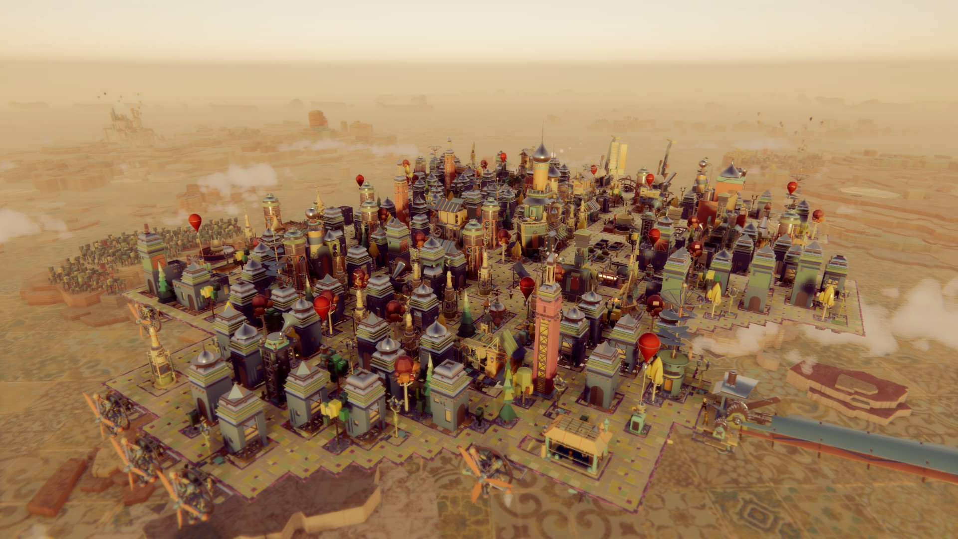 Скриншот-14 из игры Airborne Kingdom