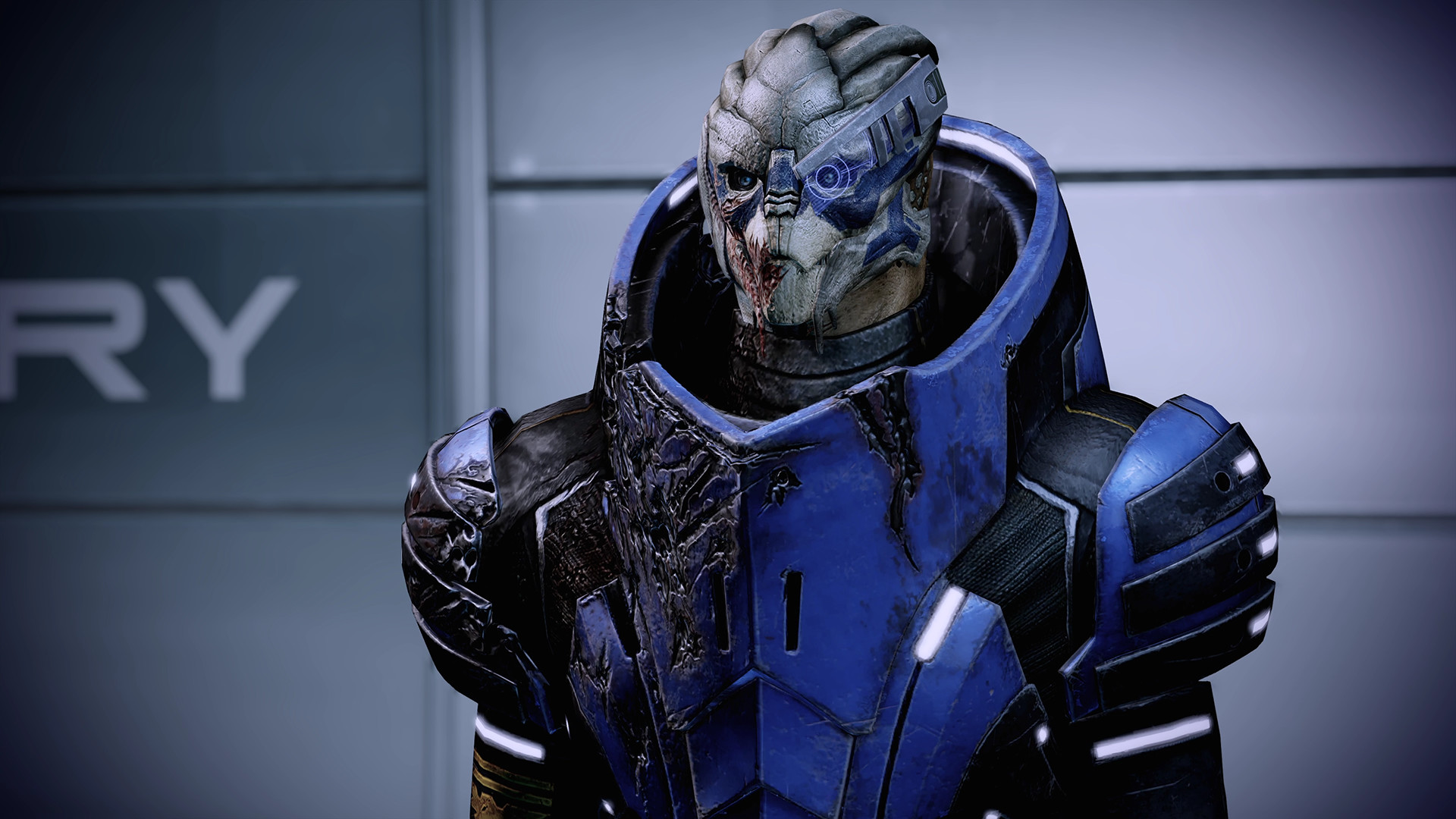 Скриншот-3 из игры Mass Effect Legendary Edition для XBOX
