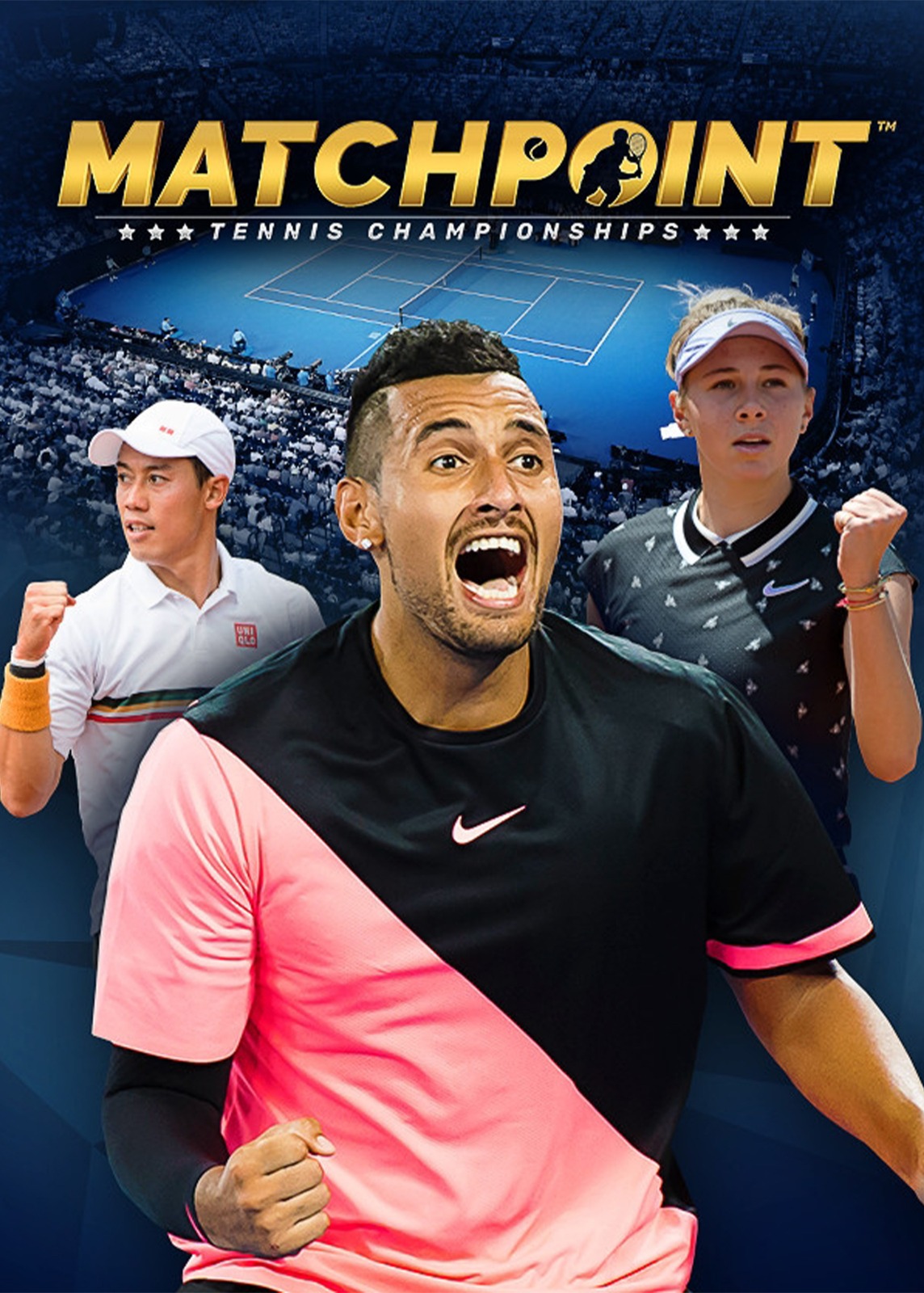 Matchpoint: Tennis Championships для PS