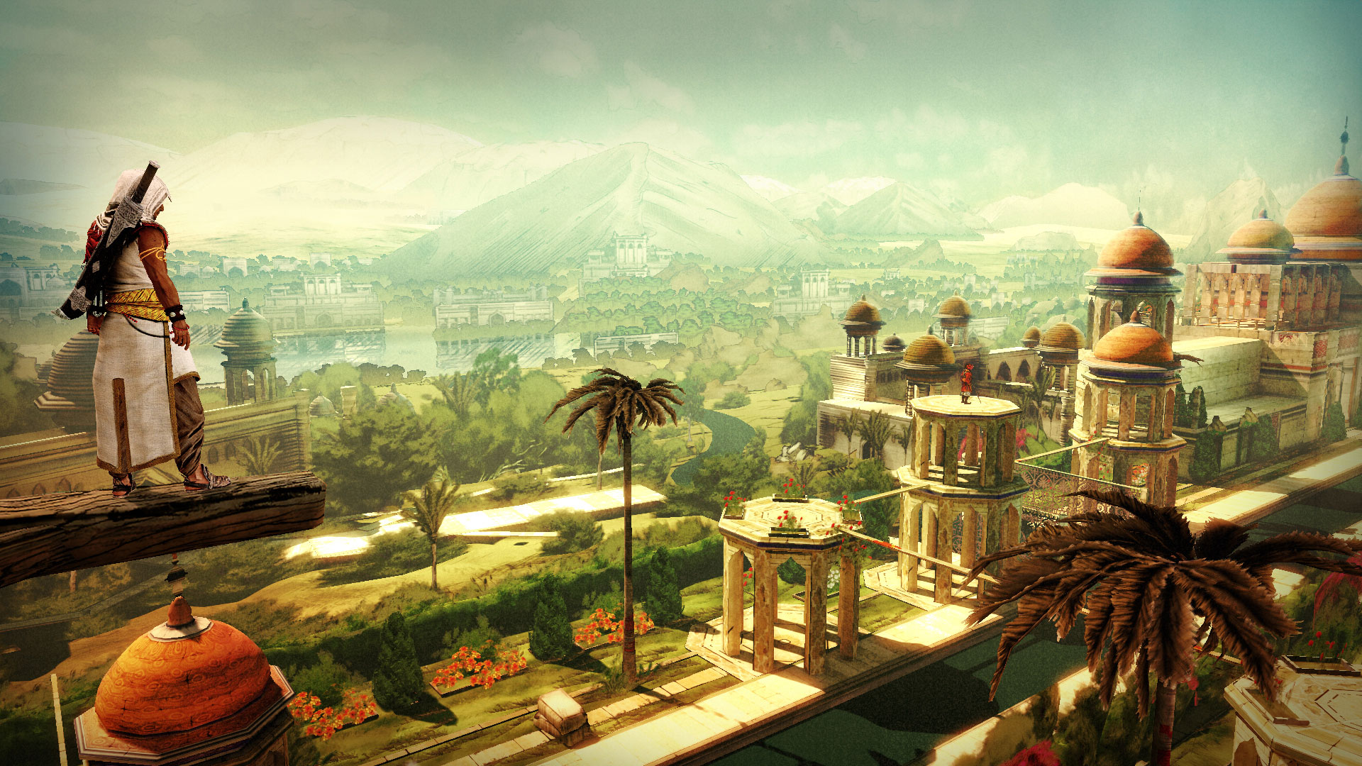Скриншот-4 из игры Assassin's Creed Chronicles: Trilogy