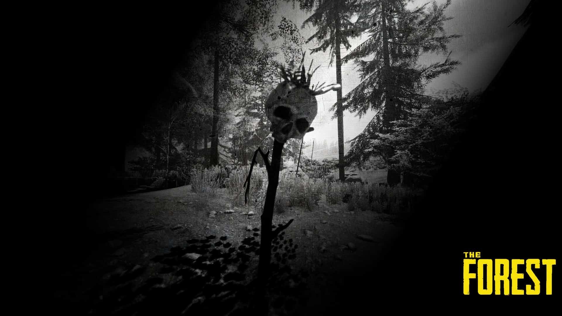 The Forest для PS4