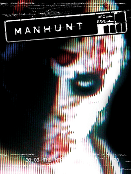 Manhunt для XBOX
