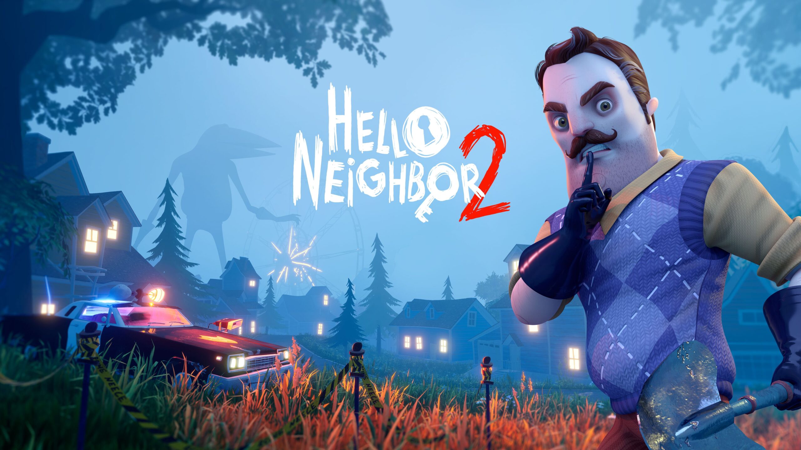 Hello Neighbor 2 для XBOX