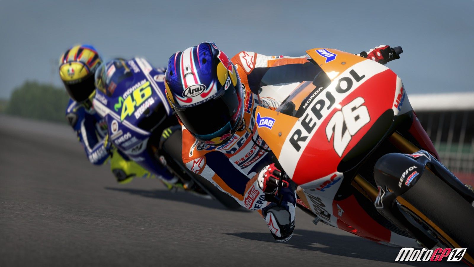 Скриншот-17 из игры Motogp 14