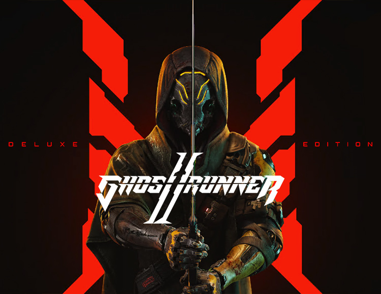 Ghostrunner 2 Deluxe Edition