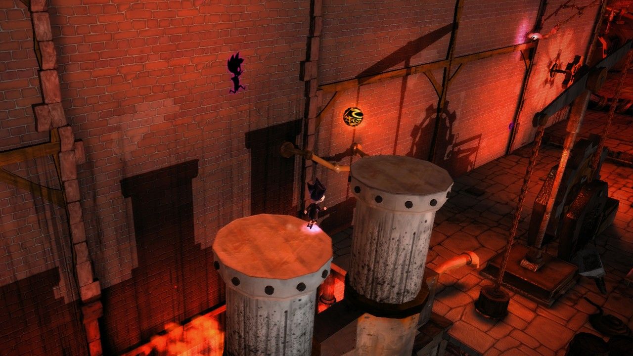 Скриншот-11 из игры Shadow Puppeteer