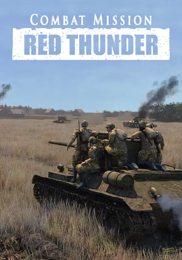Картинка Combat Mission: Red Thunder