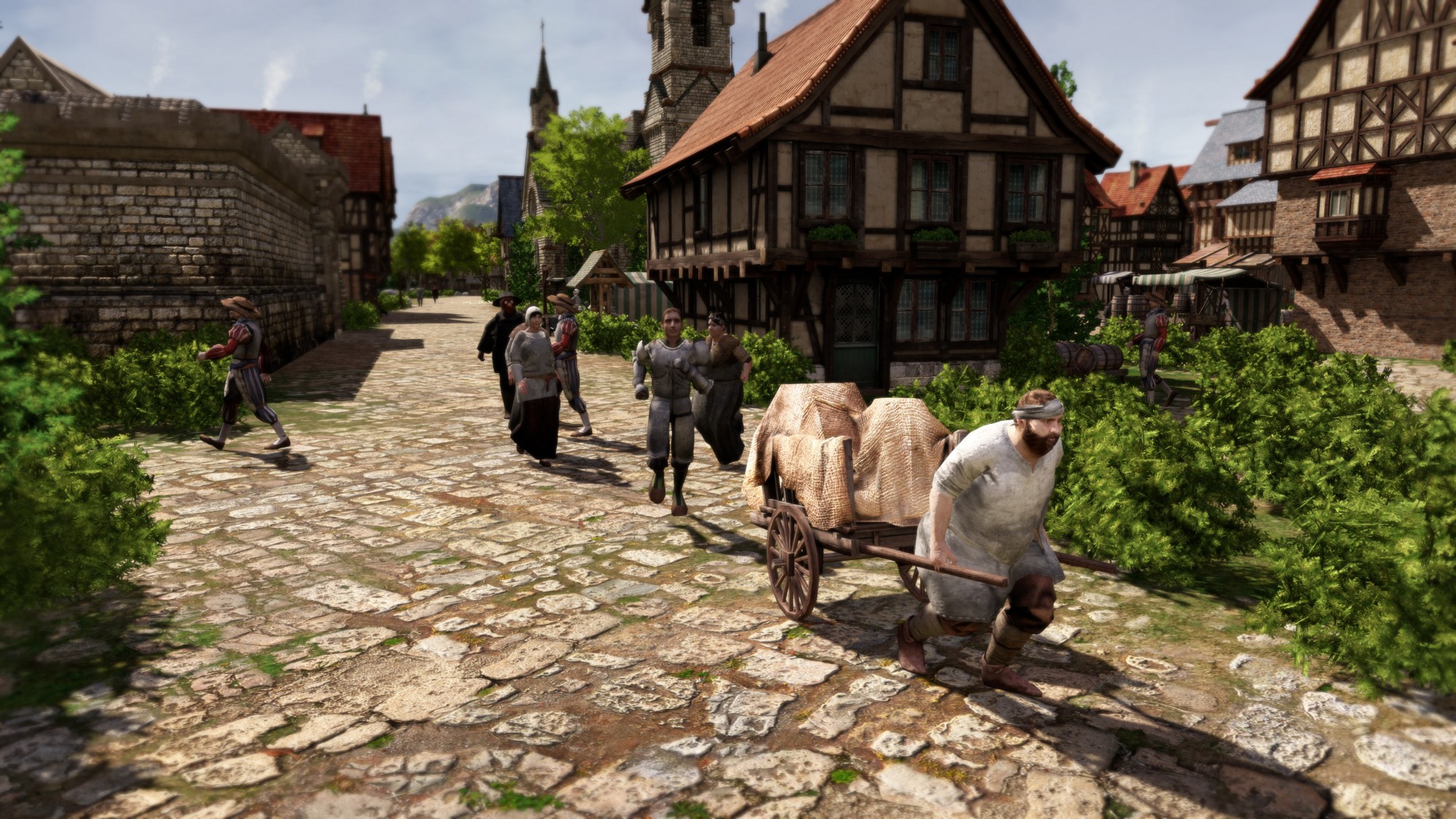 Скриншот-8 из игры The Guild III