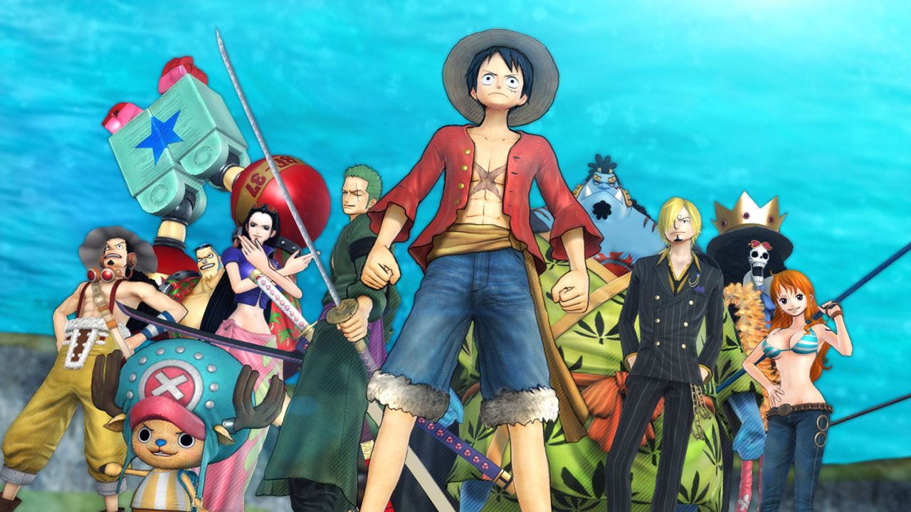 Купить лицензионный ключ One Piece Pirate Warriors 3 по цене 499₽ для Steam  в магазине ICE GAMES