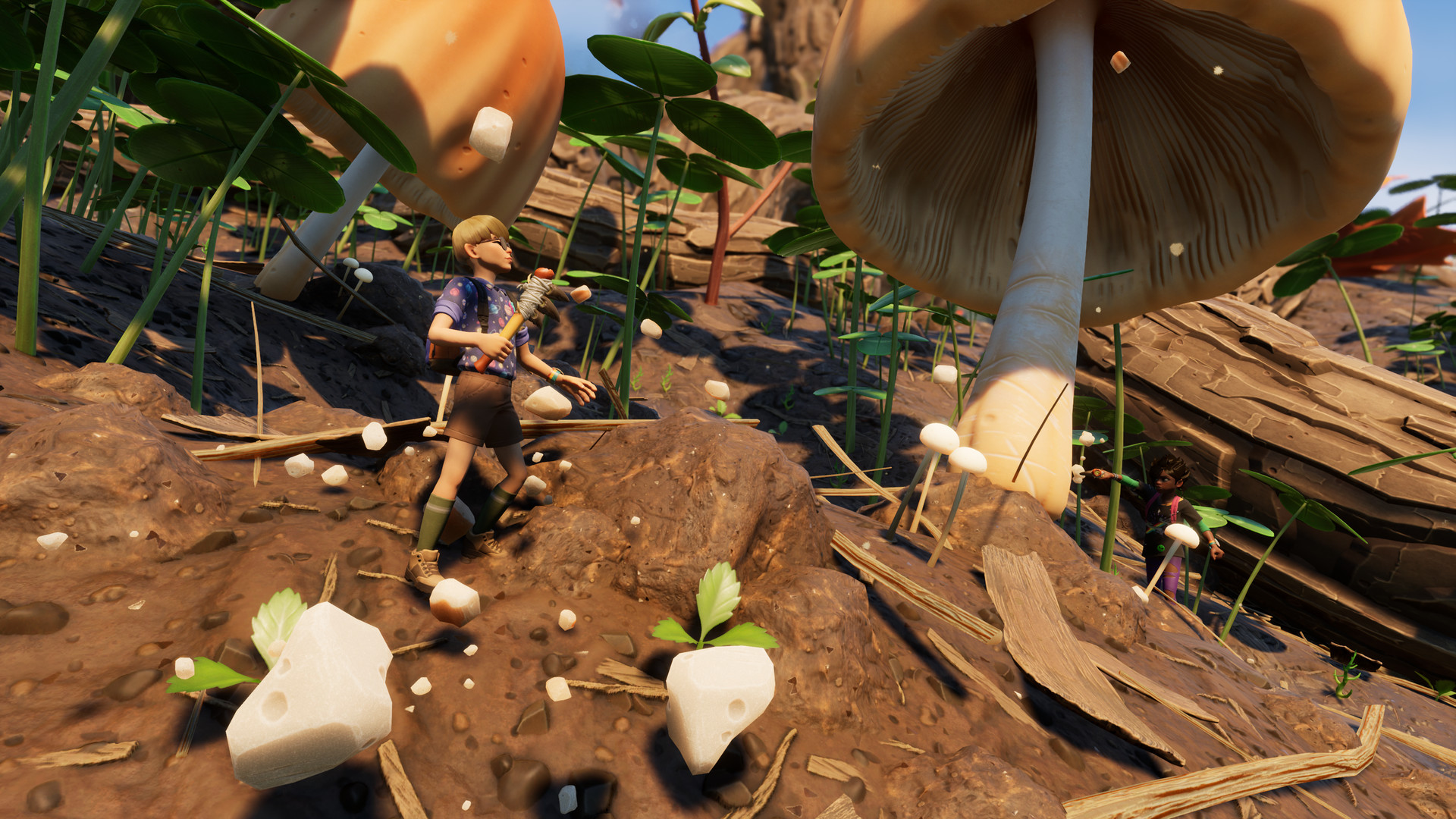 Скриншот-8 из игры Grounded