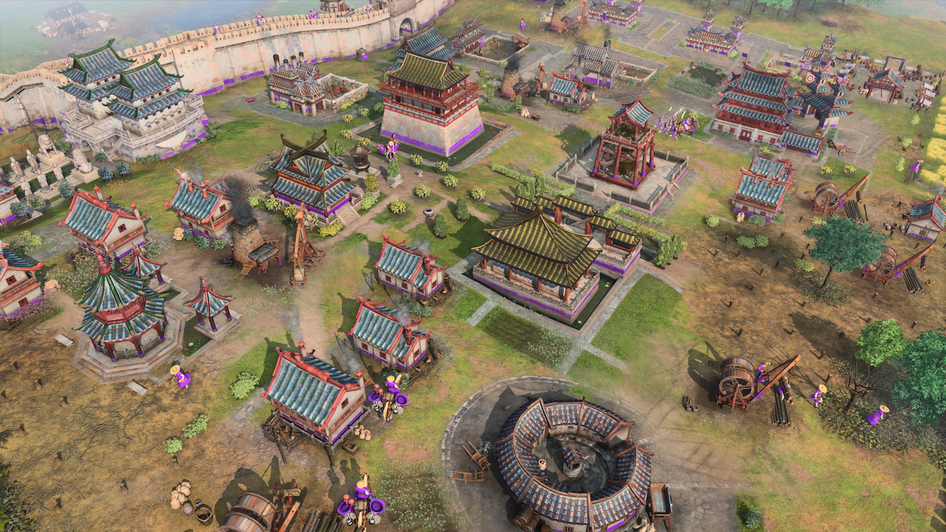Скриншот-3 из игры Age of Empires IV: Anniversary Edition